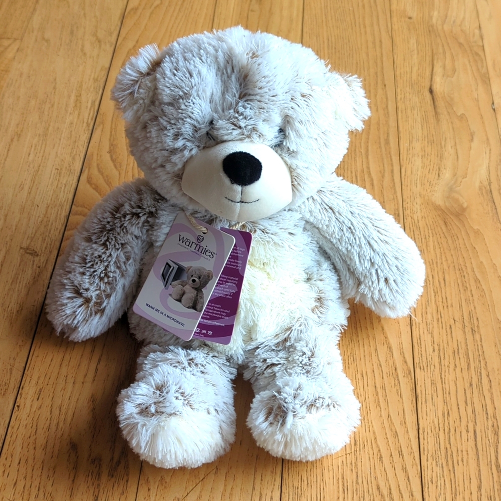 Teddy Bear Warmies
